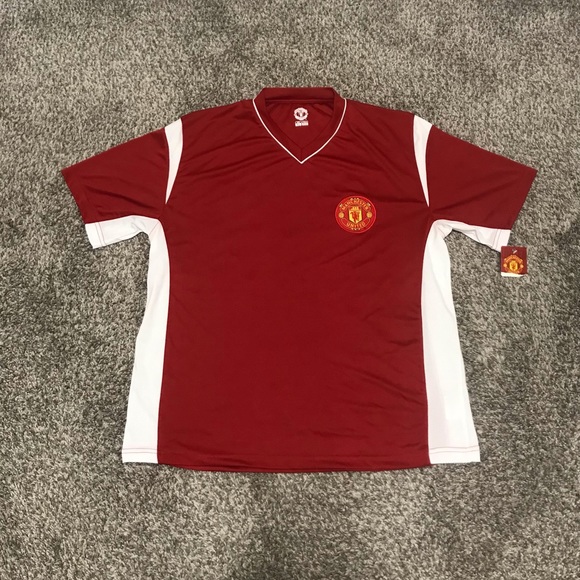 Other - Manchester united Soccer jersey Size Extra Large